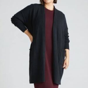 Universal Standard Open Duster Cardigan